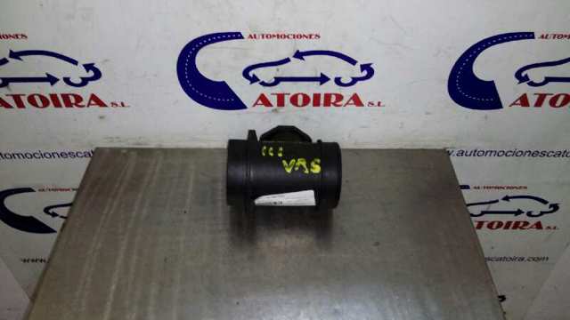 Sensor de fluxo (consumo) de ar, medidor de consumo M.A.F. - (Mass Airflow) 0280217512 VAG