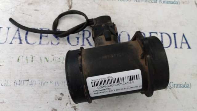 Sensor de fluxo (consumo) de ar, medidor de consumo M.A.F. - (Mass Airflow) 0280217517 MERCEDES