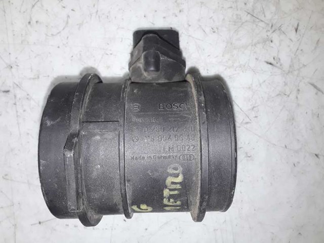 Sensor de fluxo (consumo) de ar, medidor de consumo M.A.F. - (Mass Airflow) 0280217810 MERCEDES