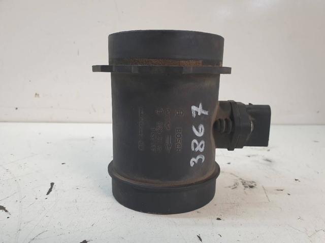 Sensor de fluxo (consumo) de ar, medidor de consumo M.A.F. - (Mass Airflow) 0280217814 BMW