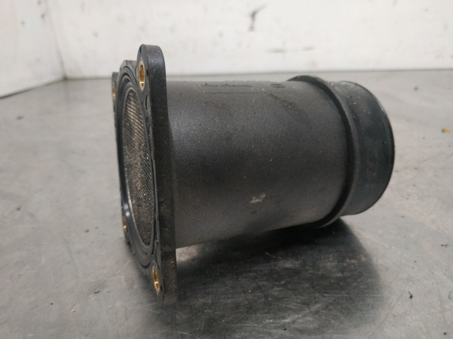 Sensor de fluxo (consumo) de ar, medidor de consumo M.A.F. - (Mass Airflow) 0280218005 NISSAN