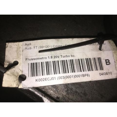 Sensor de fluxo (consumo) de ar, medidor de consumo M.A.F. - (Mass Airflow) 0280218023 VAG