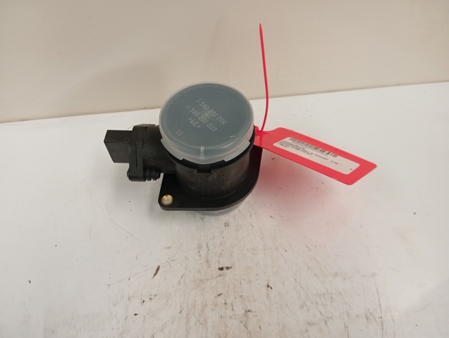 Sensor de fluxo (consumo) de ar, medidor de consumo M.A.F. - (Mass Airflow) 0280218023 VAG
