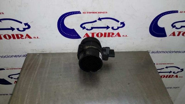 Sensor de fluxo (consumo) de ar, medidor de consumo M.A.F. - (Mass Airflow) 0280218034 VAG