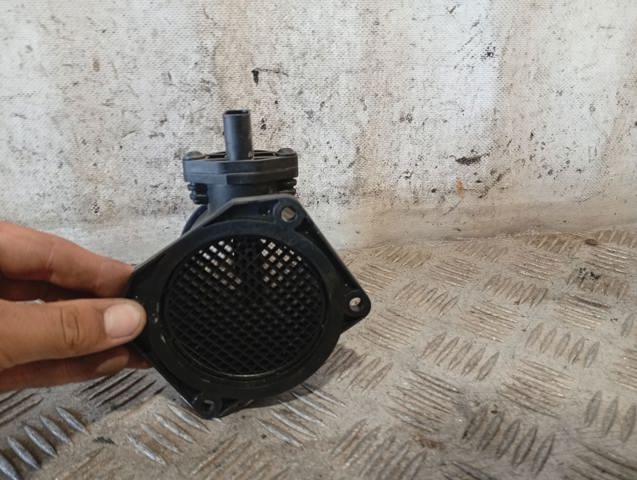 Sensor de fluxo (consumo) de ar, medidor de consumo M.A.F. - (Mass Airflow) 0280218058 VAG