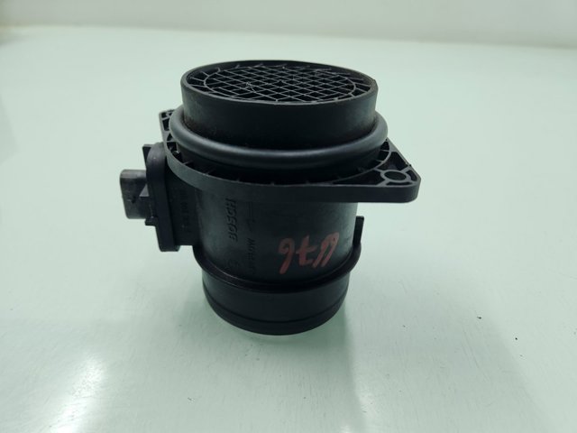 Sensor de fluxo (consumo) de ar, medidor de consumo M.A.F. - (Mass Airflow) 0280218241 PEUGEOT