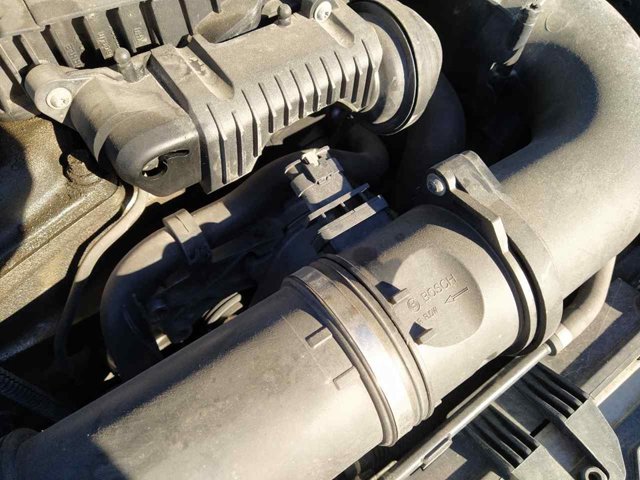 Sensor de fluxo (consumo) de ar, medidor de consumo M.A.F. - (Mass Airflow) 0280218260 PORSCHE