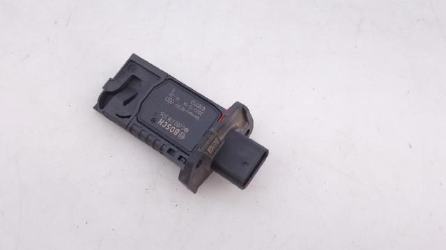 Sensor de fluxo (consumo) de ar, medidor de consumo M.A.F. - (Mass Airflow) 0280218396 LAND ROVER
