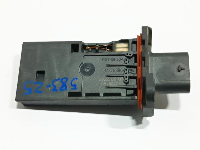Sensor de fluxo (consumo) de ar, medidor de consumo M.A.F. - (Mass Airflow) 0280218396 JAGUAR