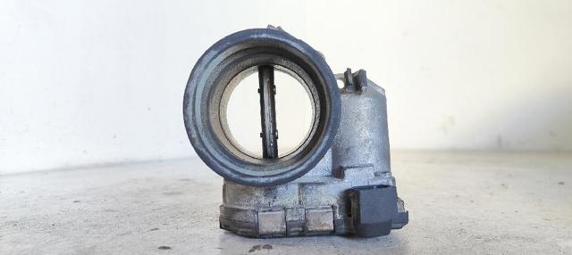 Válvula de borboleta do compressor de supercompressão 0280750045 MERCEDES