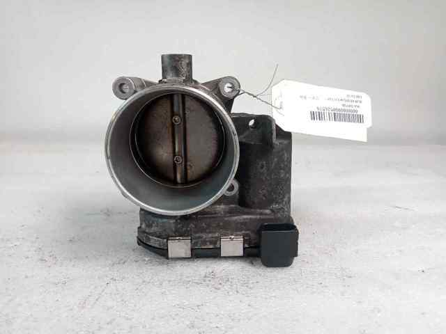 Válvula de borboleta montada 0280750103 VOLVO