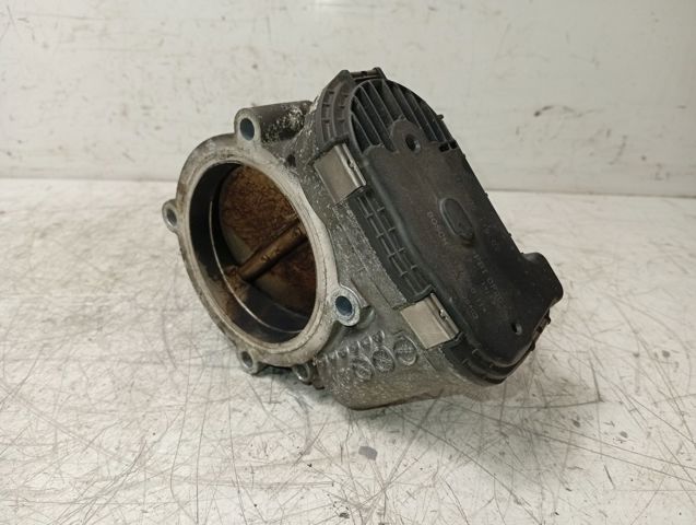 Válvula de borboleta montada 0280750114 PORSCHE