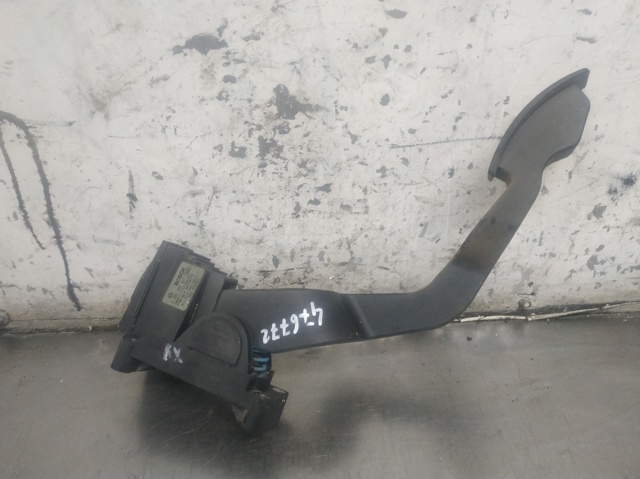 Pedal de gás (de acelerador) 0280752227 FIAT