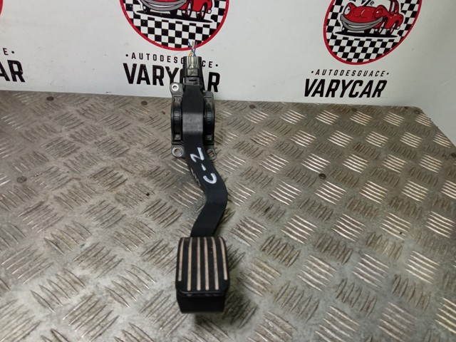 Pedal de gás (de acelerador) 0280752251 PEUGEOT