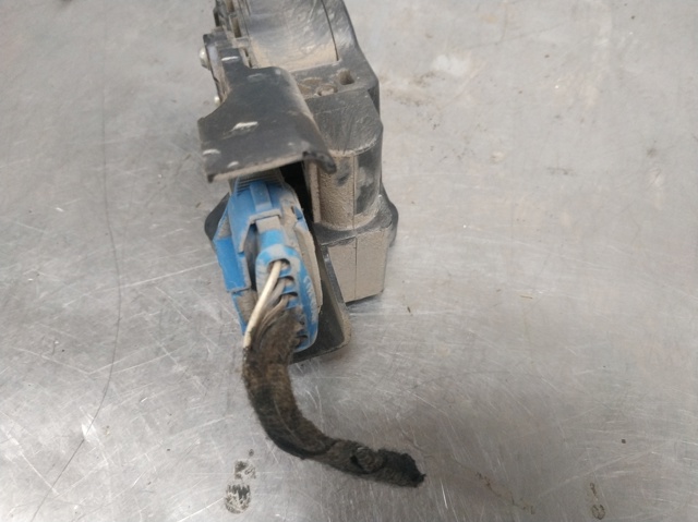 Pedal de gás (de acelerador) 0280755049 PEUGEOT