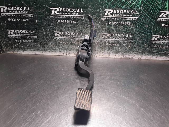 Pedal de gás (de acelerador) 0280755105 FIAT