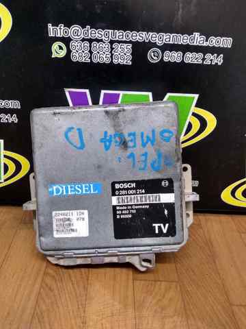  Opel Omega  (25, 26, 27)