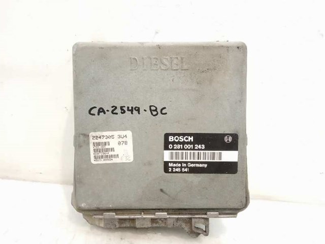 0281001243 BMW