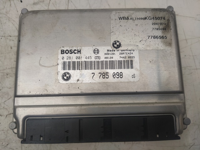 0281001445 BMW