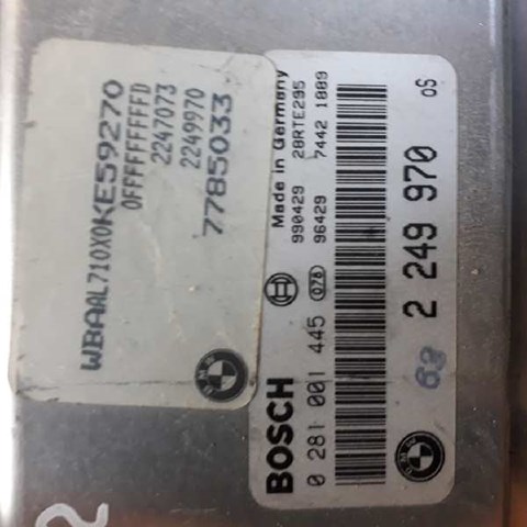 0281001445 BMW