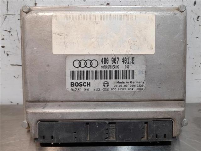 Módulo de direção (Centralina eletrônica) de motor 0281001833 VAG