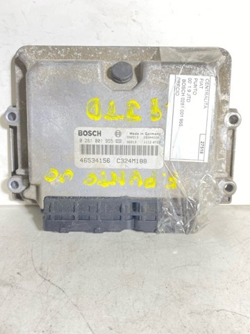 0281001955 Fiat/Alfa/Lancia