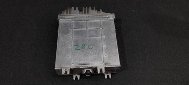 Módulo de direção (Centralina eletrônica) de motor 0281001969 RENAULT