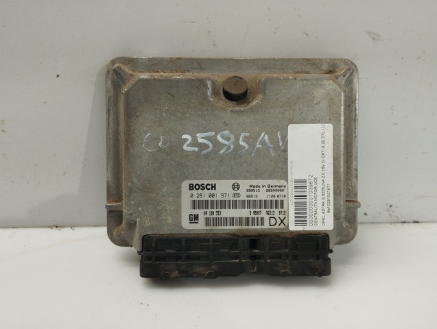 0281001971 Opel