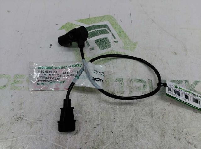 Sensor de posição (de revoluções) de cambota 0281002138 OPEL
