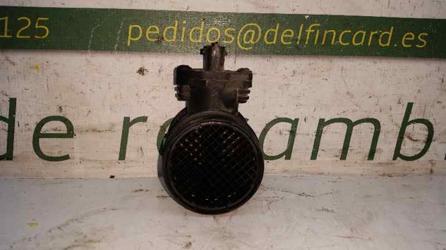 Sensor de fluxo (consumo) de ar, medidor de consumo M.A.F. - (Mass Airflow) 0281002180 OPEL