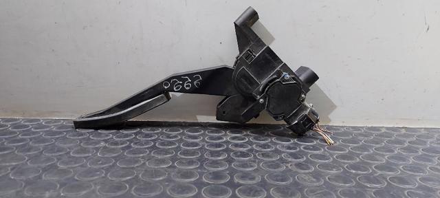 Pedal de gás (de acelerador) 0281002278 OPEL