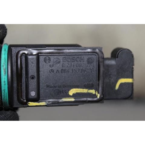 Sensor de fluxo (consumo) de ar, medidor de consumo M.A.F. - (Mass Airflow) 0281002281 MERCEDES