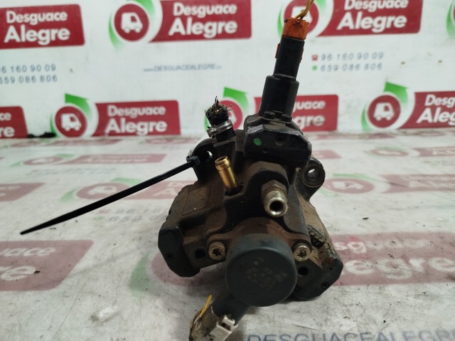 Válvula de regulação de pressão (válvula de redução da Bomba de Combustível de Pressão Alta) Common-Rail-System 0281002284 PEUGEOT