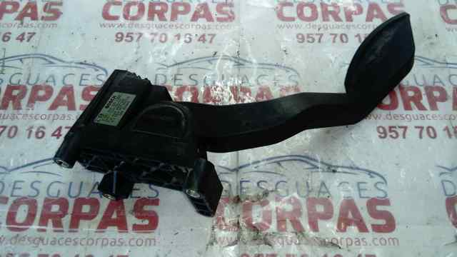Pedal de gás (de acelerador) 0281002325 FIAT