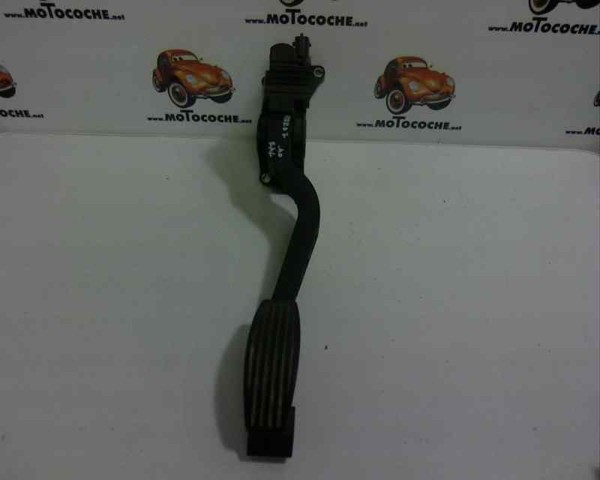 Pedal de gás (de acelerador) 0281002380 FIAT