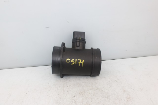 Sensor de fluxo (consumo) de ar, medidor de consumo M.A.F. - (Mass Airflow) 0281002403 VAG