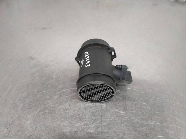 Sensor de fluxo (consumo) de ar, medidor de consumo M.A.F. - (Mass Airflow) 0281002429 VAG