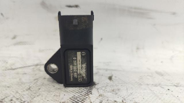 Sensor de pressão no coletor de admissão, MAP 0281002487 OPEL