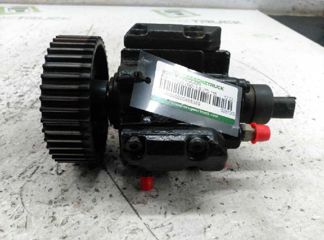 Válvula de regulação de pressão (válvula de redução da Bomba de Combustível de Pressão Alta) Common-Rail-System 0281002488 FIAT