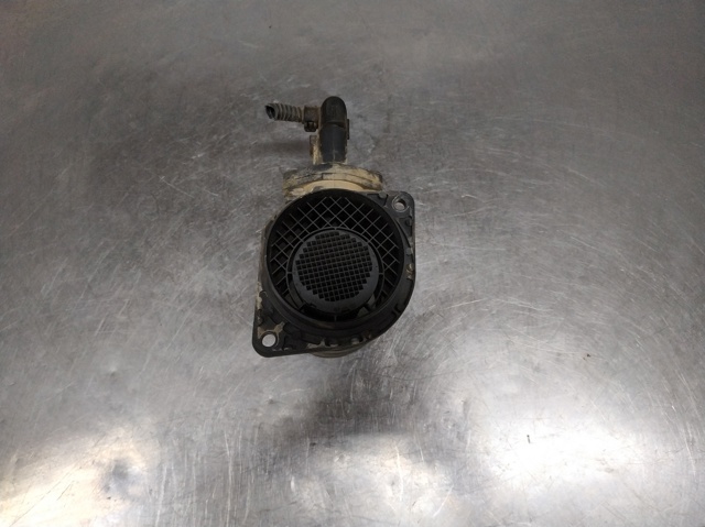 Sensor de fluxo (consumo) de ar, medidor de consumo M.A.F. - (Mass Airflow) 0281002531 VAG