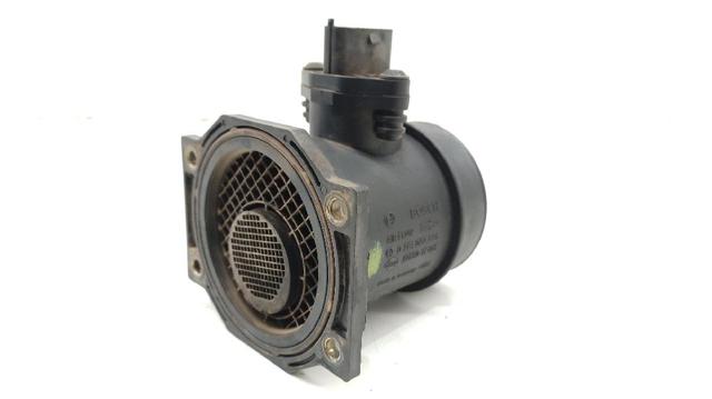Sensor de fluxo (consumo) de ar, medidor de consumo M.A.F. - (Mass Airflow) 0281002596 NISSAN