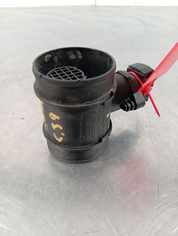 Sensor de fluxo (consumo) de ar, medidor de consumo M.A.F. - (Mass Airflow) 0281002620 OPEL