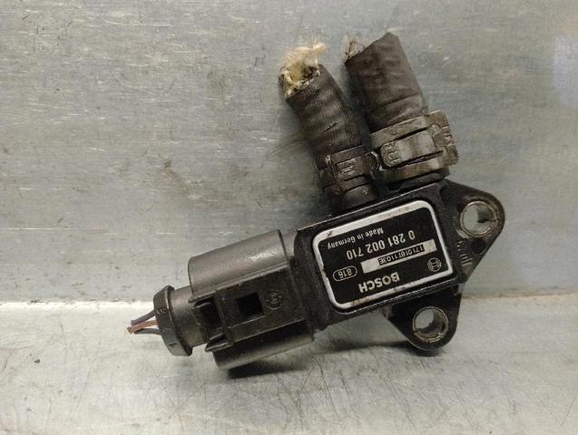 Sensor de pressão dos gases de escape 0281002710 VAG