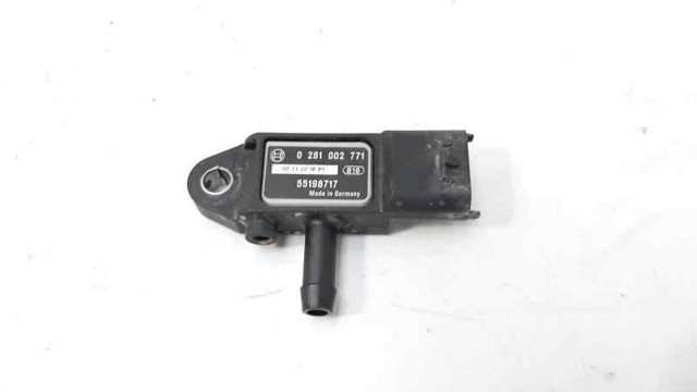 Sensor de pressão dos gases de escape 0281002771 FIAT