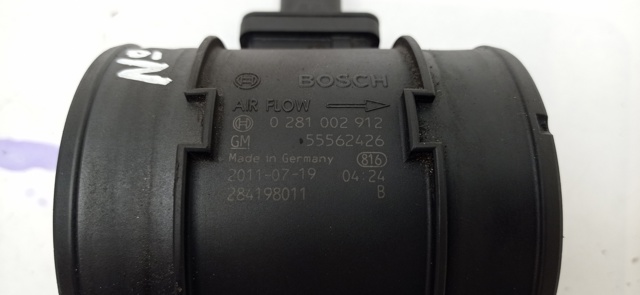 0281002912 Opel