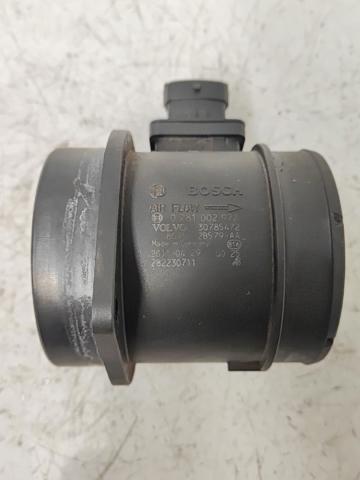 Sensor de fluxo (consumo) de ar, medidor de consumo M.A.F. - (Mass Airflow) 0281002972 VOLVO