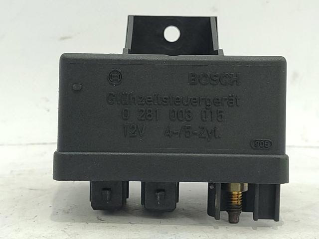 Relê das velas de incandescência 0281003015 FIAT