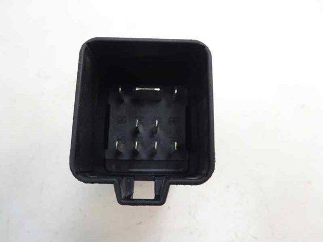 Relê das velas de incandescência 0281003038 VAG