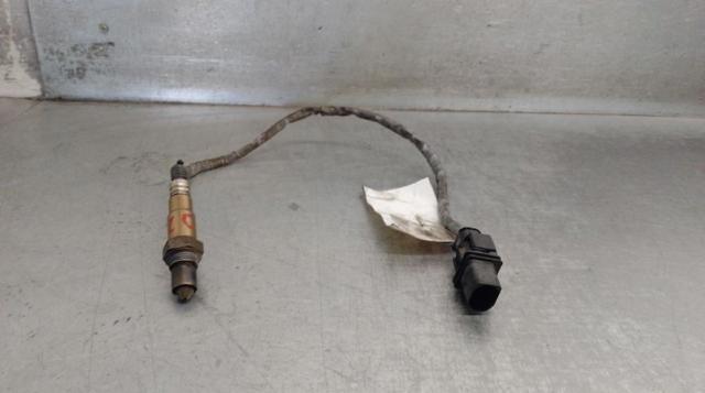 Sonda lambda, sensor de oxigênio até o catalisador 0281004191 VAG