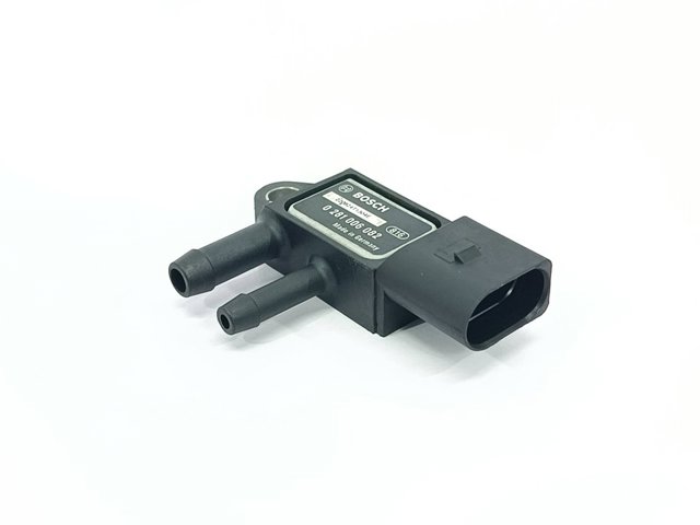 Sensor de pressão dos gases de escape 0281006082 VAG